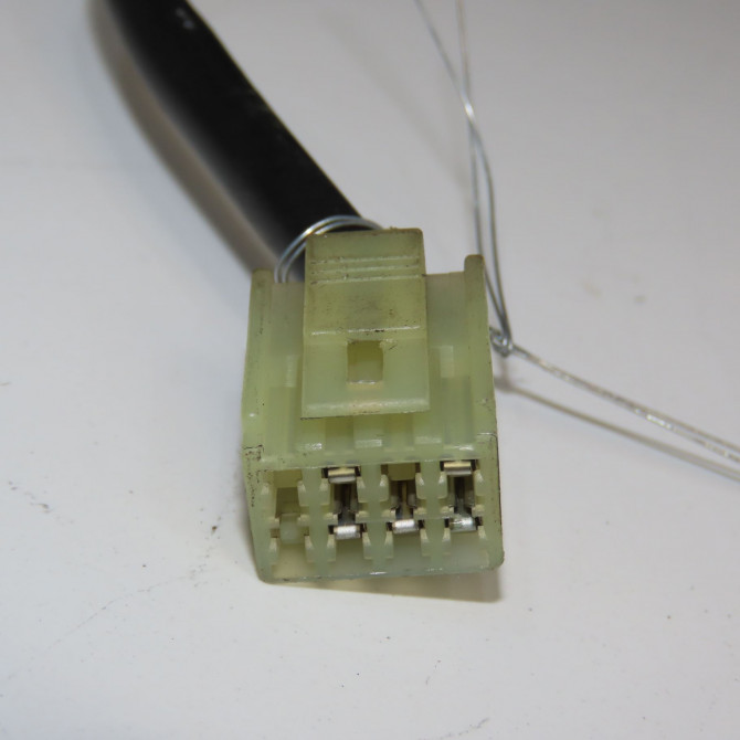 Retroviseur exterieur electrique droit occasion SUZUKI SWIFT III Phase 1 03-2005->09-2011 1.3 VVT 8470162JB0ZCD 5