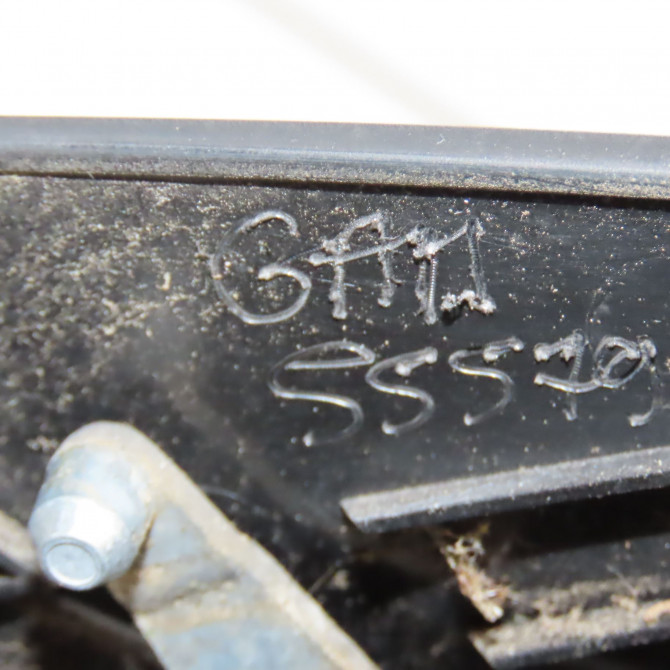 Retroviseur exterieur electrique droit occasion SUZUKI SWIFT III Phase 1 03-2005->09-2011 1.3 VVT 8470162JB0ZCD 7