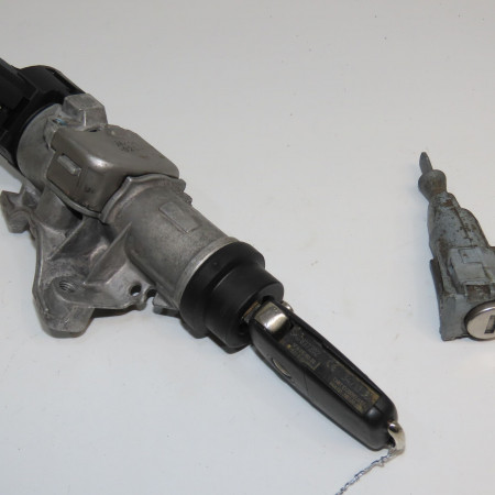 Kit serrures + antivol occasion VOLKSWAGEN POLO V POLO V Phase 1 2009-09-01->2014-05-31 1.6 TDI 90