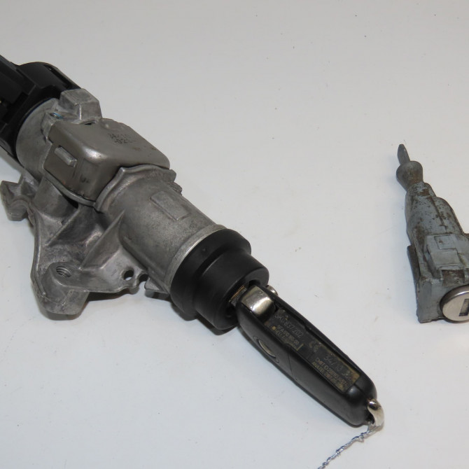 Kit serrures + antivol occasion VOLKSWAGEN POLO V POLO V Phase 1 2009-09-01->2014-05-31 1.6 TDI 90 1