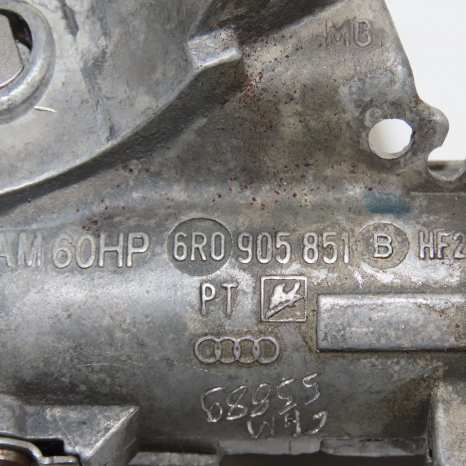 Kit serrures + antivol occasion VOLKSWAGEN POLO V POLO V Phase 1 2009-09-01->2014-05-31 1.6 TDI 90 2