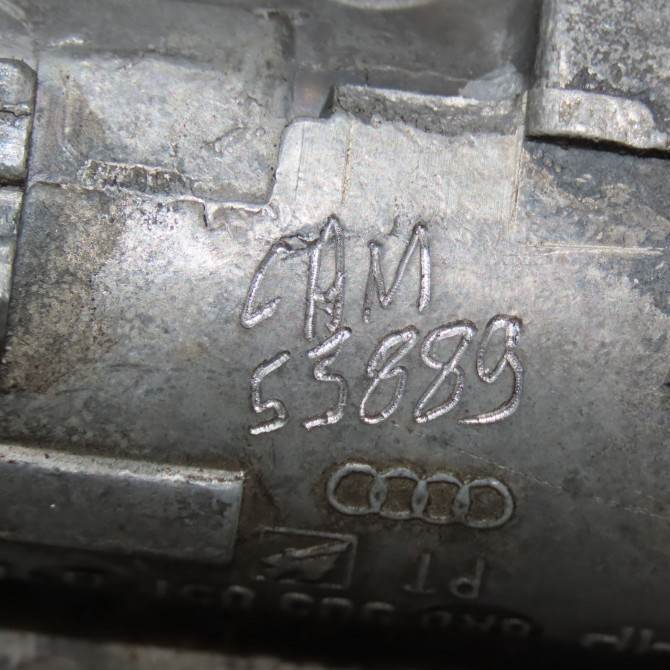 Kit serrures + antivol occasion VOLKSWAGEN POLO V POLO V Phase 1 2009-09-01->2014-05-31 1.6 TDI 90 3