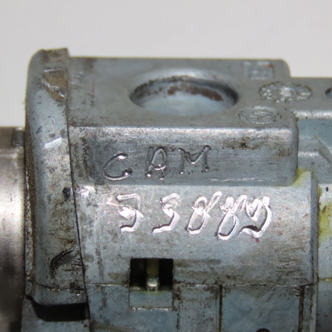 Kit serrures + antivol occasion VOLKSWAGEN POLO V POLO V Phase 1 2009-09-01->2014-05-31 1.6 TDI 90 4