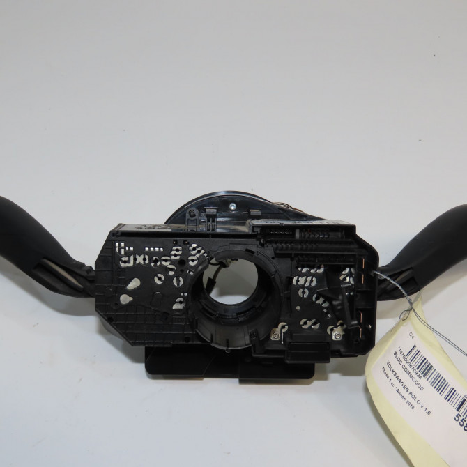 Bloc commodos occasion VOLKSWAGEN POLO V POLO V Phase 1 2009-09-01->2014-05-31 1.6 TDI 90 6Q0953513AG9B9 2