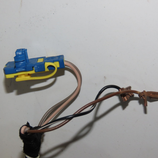 Bloc commodos occasion VOLKSWAGEN POLO V POLO V Phase 1 2009-09-01->2014-05-31 1.6 TDI 90 6Q0953513AG9B9 4