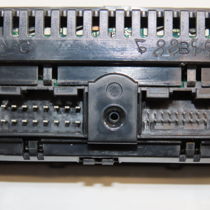 Commande de chauffage occasion VOLKSWAGEN POLO V POLO V Phase 1 2009-09-01->2014-05-31 1.6 TDI 90 6R0907044BWZU 3