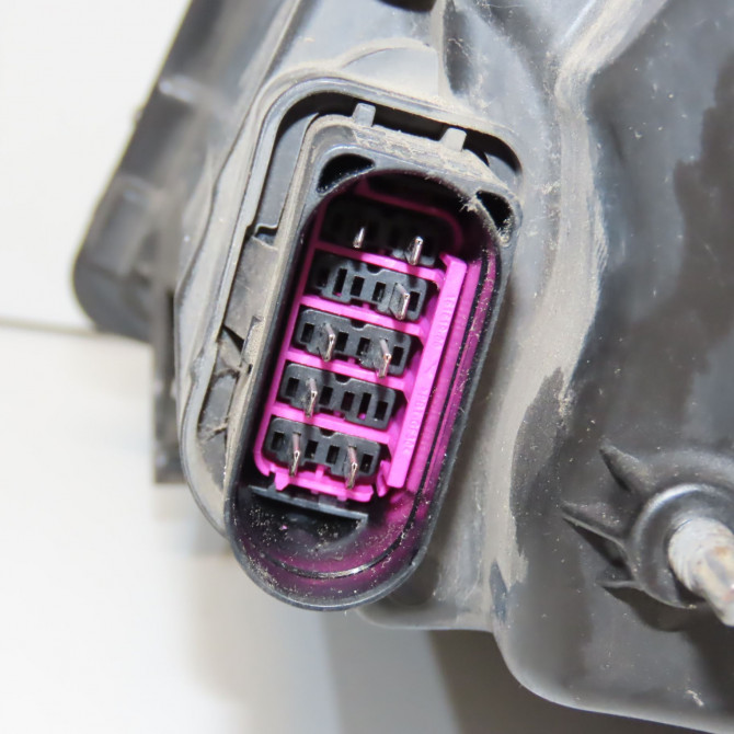 Phare droit occasion VOLKSWAGEN POLO V POLO V Phase 1 2009-09-01->2014-05-31 1.6 TDI 90 6R1941008F 3