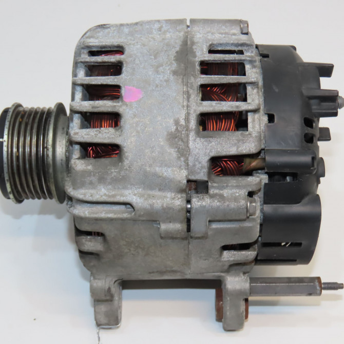 Alternateur occasion VOLKSWAGEN POLO V POLO V Phase 1 2009-09-01->2014-05-31 1.6 TDI 90 3L903023 4