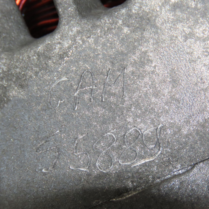 Alternateur occasion VOLKSWAGEN POLO V POLO V Phase 1 2009-09-01->2014-05-31 1.6 TDI 90 3L903023 7