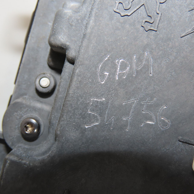 Autoradio occasion PEUGEOT 508 phase 2 06-2014->... 2.0 BlueHDI 180ch 1613227080 7