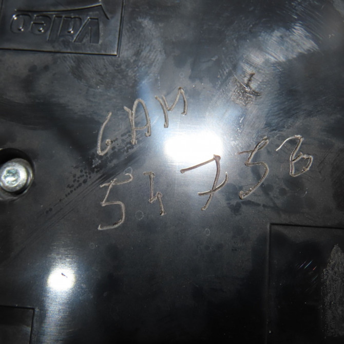 Commande de chauffage occasion PEUGEOT 508 phase 2 06-2014->... 2.0 BlueHDI 180ch 9812771880 4