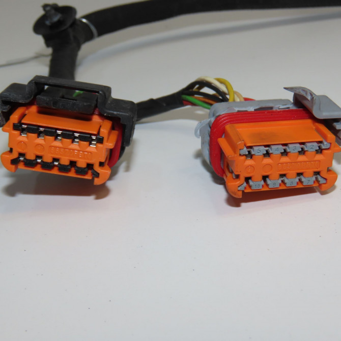 Retroviseur exterieur electrique gauche occasion PEUGEOT 508 phase 2 06-2014->... 2.0 BlueHDI 180ch 1612167780 4