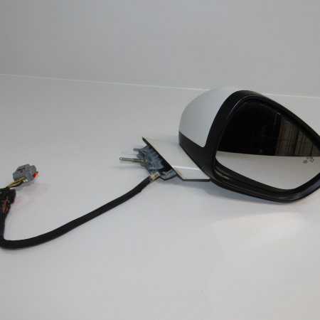 Retroviseur exterieur electrique droit occasion PEUGEOT 508 phase 2 06-2014->... 2.0 BlueHDI 180ch 1612167080