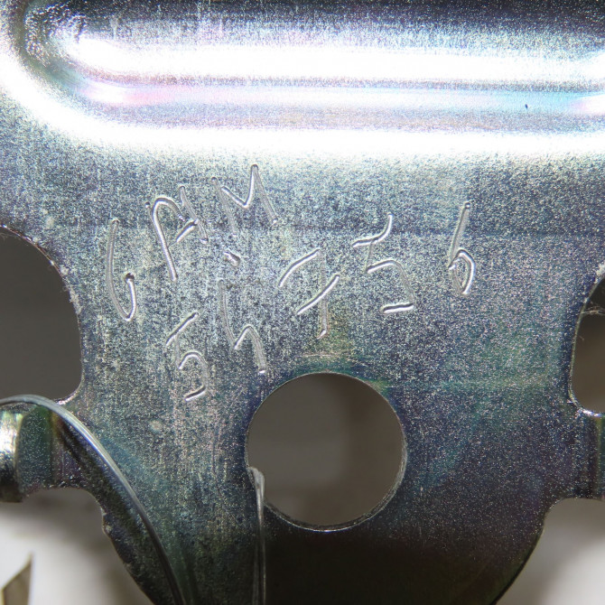 Ceinture arrière droite occasion PEUGEOT 508 phase 2 06-2014->... 2.0 BlueHDI 180ch 8976J1 5