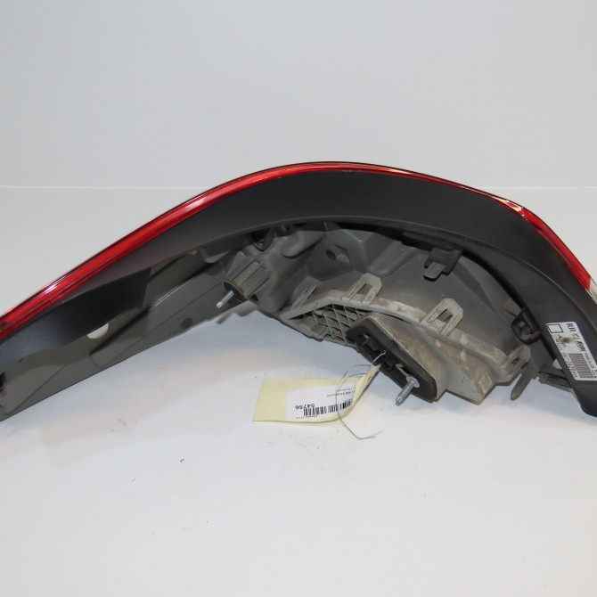 Feu arrière droit occasion PEUGEOT 508 phase 2 06-2014->... 2.0 BlueHDI 180ch 9807242680 2