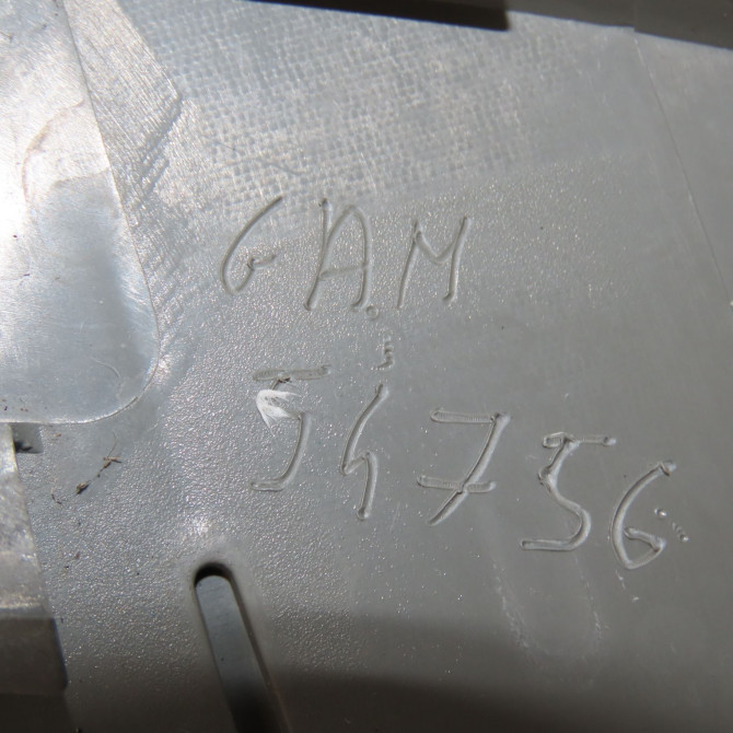 Feu arrière droit occasion PEUGEOT 508 phase 2 06-2014->... 2.0 BlueHDI 180ch 9807242680 5