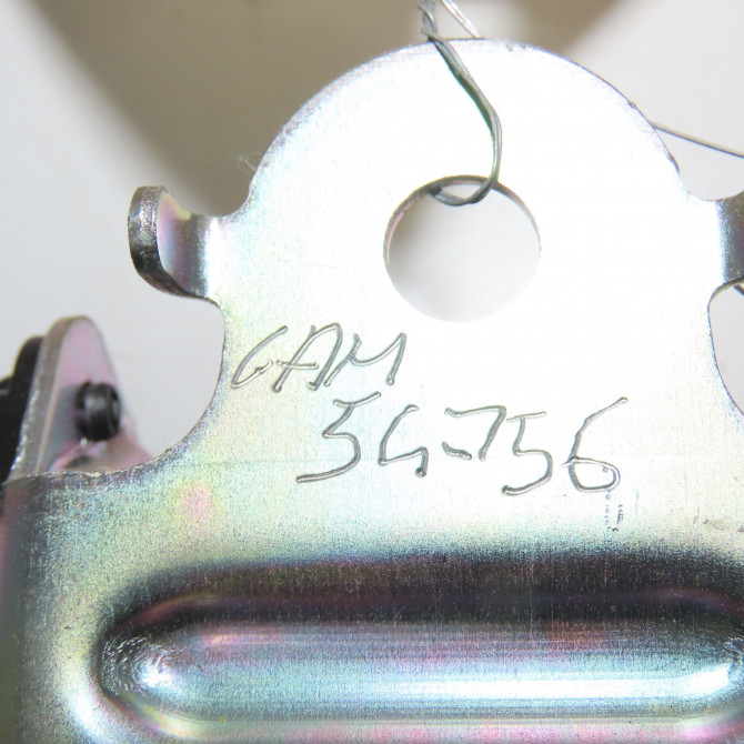 Ceinture arrière gauche occasion PEUGEOT 508 phase 2 06-2014->... 2.0 BlueHDI 180ch 8976J1 4