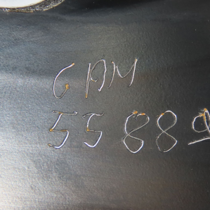 Servo-frein occasion VOLKSWAGEN POLO V POLO V Phase 1 2009-09-01->2014-05-31 1.6 TDI 90 6R1614106C 5