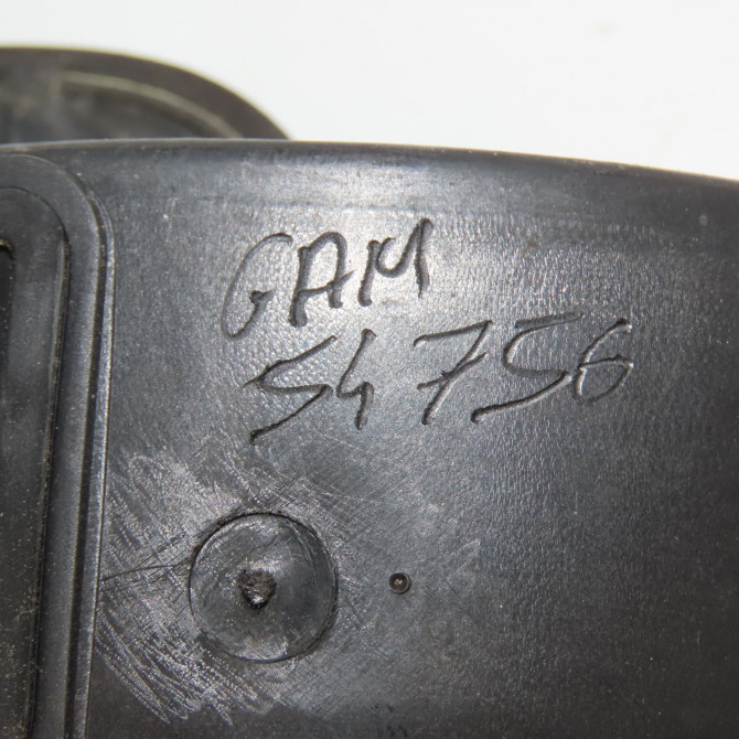 Volet de trappe carburant occasion PEUGEOT 508 phase 2 06-2014->... 2.0 BlueHDI 180ch 1517J5 4