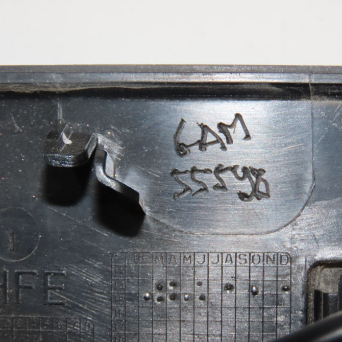 Actionneur serrure hayon occasion RENAULT KADJAR Phase 1 06-2015->... 1.6 DCI 130ch 4