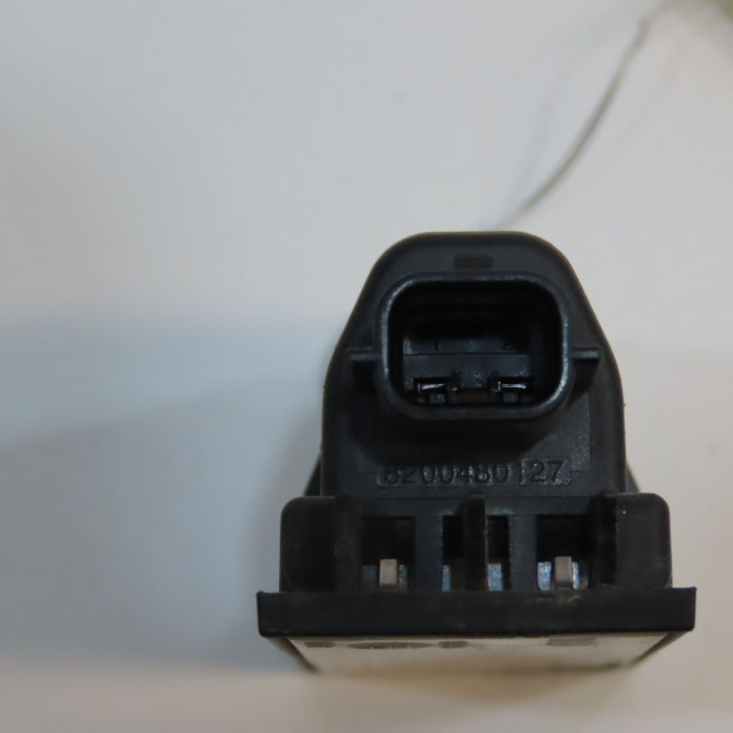 Eclaireur plaque de police g occasion RENAULT KADJAR Phase 1 06-2015->... 1.6 DCI 130ch 8200480127 3