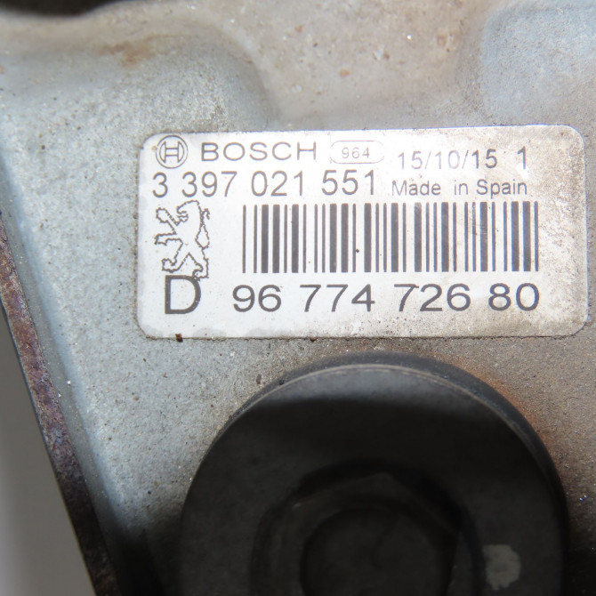 occasion PEUGEOT 508 phase 2 06-2014->... 2.0 BlueHDI 180ch 4