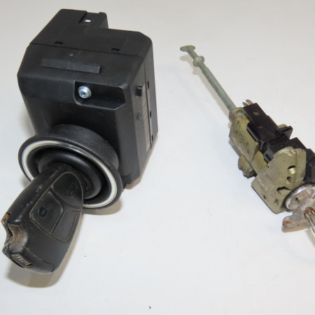 Kit serrures + antivol occasion MERCEDES CLASSE SLK II Phase 1 03-2004->04-2008 200K 163ch 1718900567