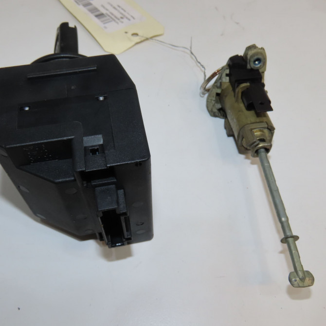 Kit serrures + antivol occasion MERCEDES CLASSE SLK II Phase 1 03-2004->04-2008 200K 163ch 1718900567 2