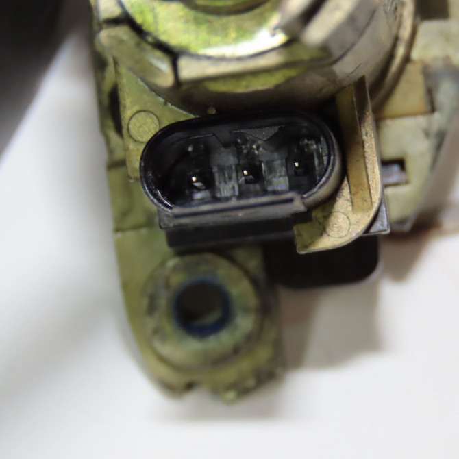 Kit serrures + antivol occasion MERCEDES CLASSE SLK II Phase 1 03-2004->04-2008 200K 163ch 1718900567 3