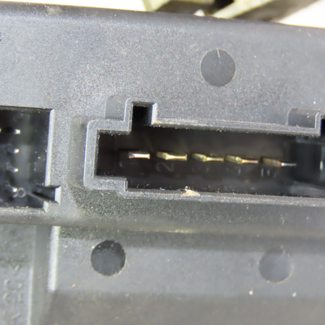 Kit serrures + antivol occasion MERCEDES CLASSE SLK II Phase 1 03-2004->04-2008 200K 163ch 1718900567 4