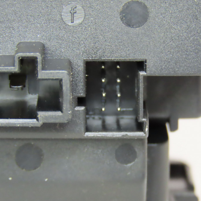 Kit serrures + antivol occasion MERCEDES CLASSE SLK II Phase 1 03-2004->04-2008 200K 163ch 1718900567 5