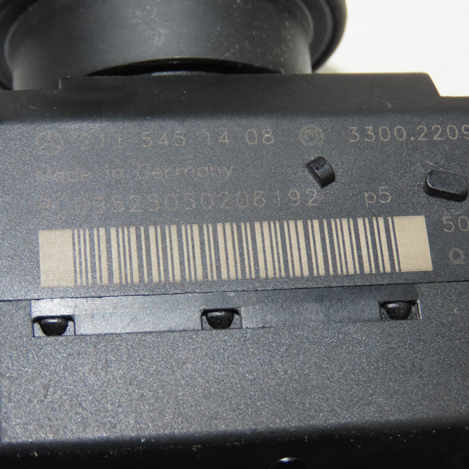 Kit serrures + antivol occasion MERCEDES CLASSE SLK II Phase 1 03-2004->04-2008 200K 163ch 1718900567 6