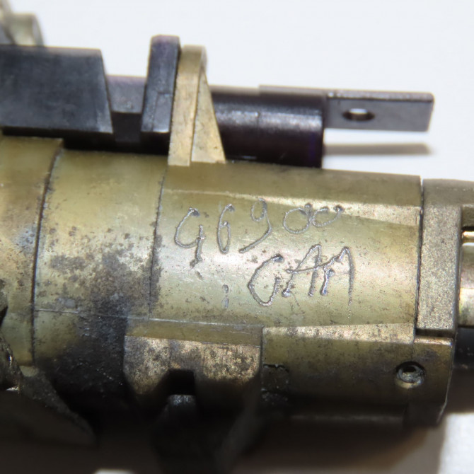 Kit serrures + antivol occasion MERCEDES CLASSE SLK II Phase 1 03-2004->04-2008 200K 163ch 1718900567 8