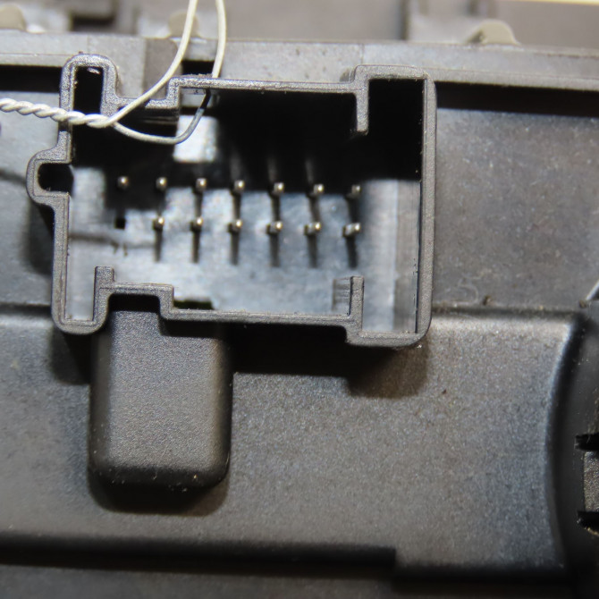 Interrupteur commande de phares occasion MERCEDES CLASSE SLK II Phase 1 03-2004->04-2008 200K 163ch 1715402245 3