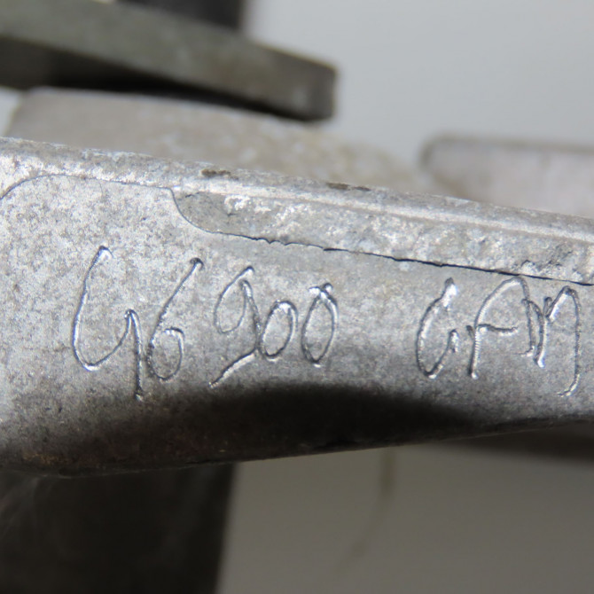 Moteur essuie-glace avant occasion MERCEDES CLASSE SLK II Phase 1 03-2004->04-2008 200K 163ch 1718202242 6