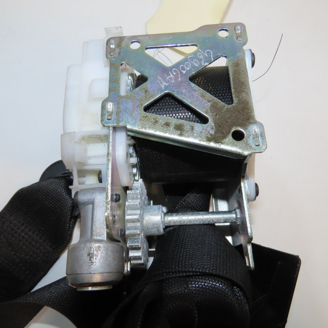 Ceinture avant gauche occasion MERCEDES CLASSE SLK II Phase 1 03-2004->04-2008 200K 163ch 17186001859C94 3