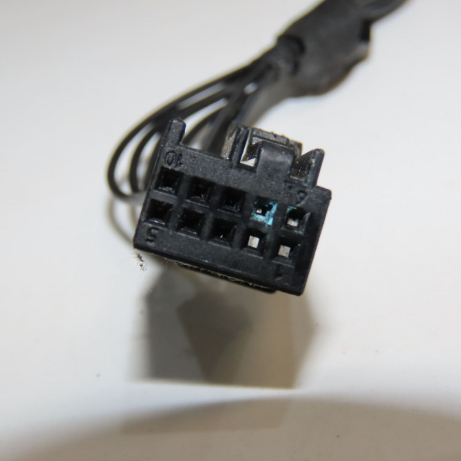 Retroviseur exterieur electrique gauche occasion MERCEDES CLASSE SLK II Phase 1 03-2004->04-2008 200K 163ch 171810057628 4