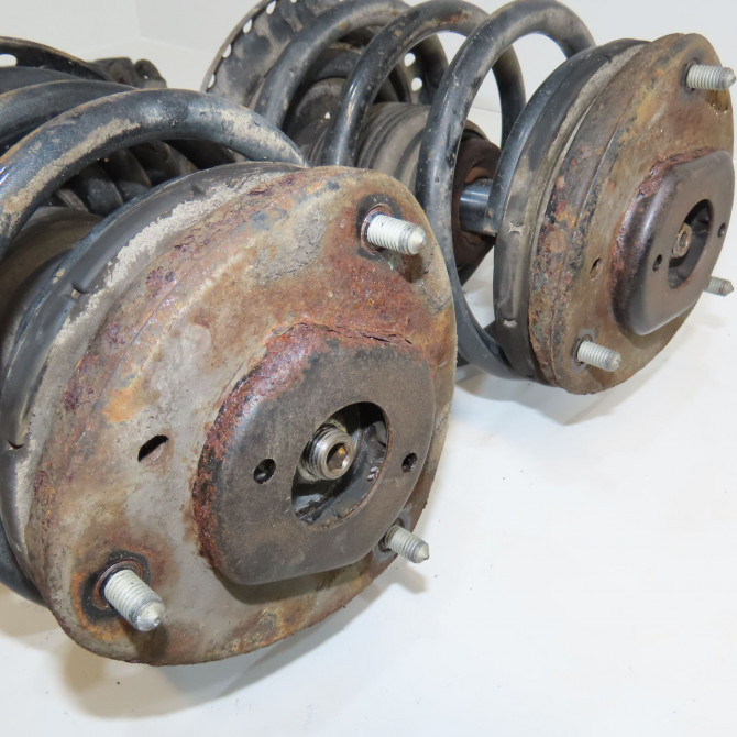 Amortisseur avant droit occasion MERCEDES CLASSE SLK II Phase 1 03-2004->04-2008 200K 163ch 1713201230 2