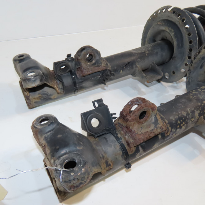 Amortisseur avant droit occasion MERCEDES CLASSE SLK II Phase 1 03-2004->04-2008 200K 163ch 1713201230 3