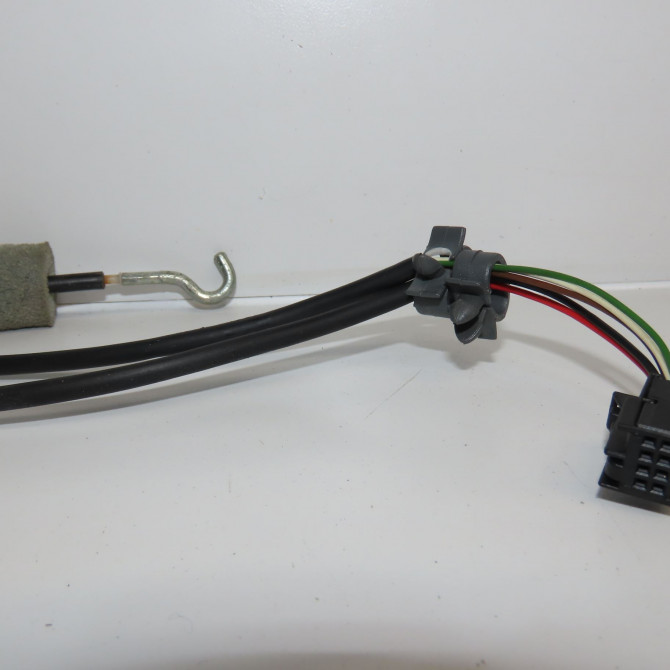 Serrure porte avd occasion MERCEDES CLASSE SLK II Phase 1 03-2004->04-2008 200K 163ch 1717202835 2