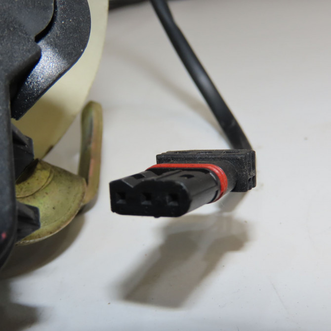 Serrure porte avd occasion MERCEDES CLASSE SLK II Phase 1 03-2004->04-2008 200K 163ch 1717202835 3