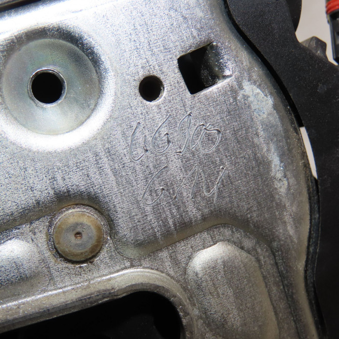 Serrure porte avd occasion MERCEDES CLASSE SLK II Phase 1 03-2004->04-2008 200K 163ch 1717202835 4