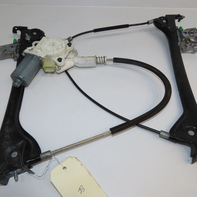 Mecanisme + moteur lève-glace avant droit occasion MERCEDES CLASSE SLK II Phase 1 03-2004->04-2008 200K 163ch 1717200246 1