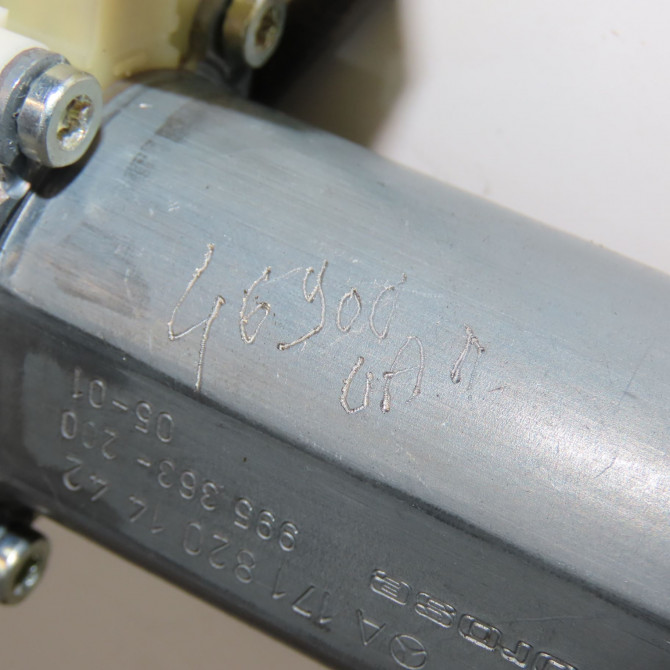 Mecanisme + moteur lève-glace avant droit occasion MERCEDES CLASSE SLK II Phase 1 03-2004->04-2008 200K 163ch 1717200246 4