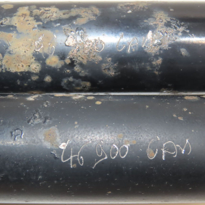 Amortisseur arrière droit occasion MERCEDES CLASSE SLK II Phase 1 03-2004->04-2008 200K 163ch 1713261000 4