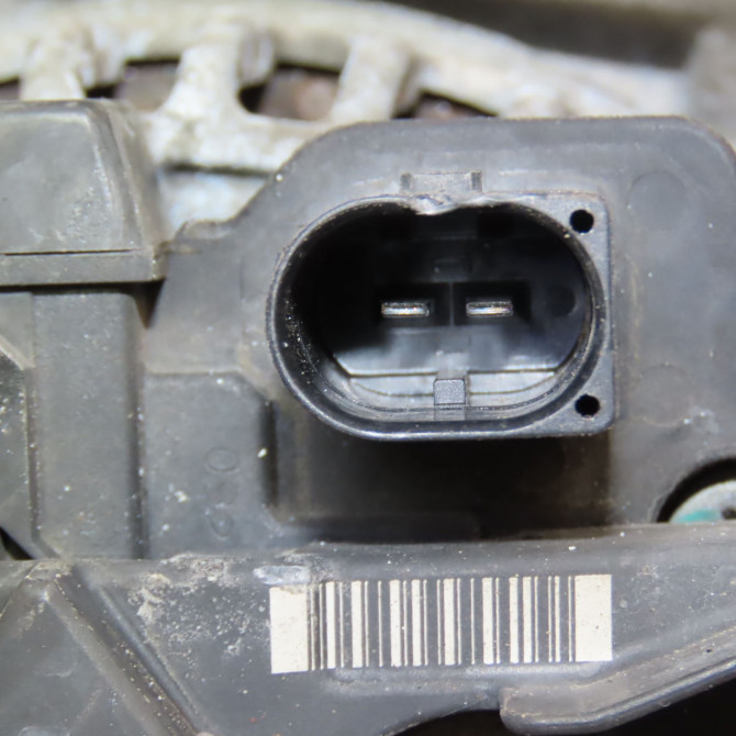 Alternateur occasion MERCEDES CLASSE SLK II Phase 1 03-2004->04-2008 200K 163ch 9061102 5