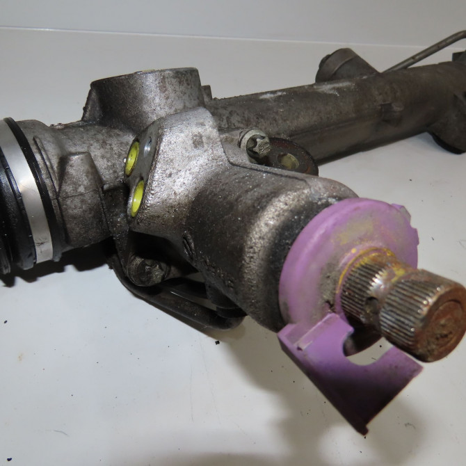 Cremaillere hydraulique occasion MERCEDES CLASSE SLK II Phase 1 03-2004->04-2008 200K 163ch 1714602100 4