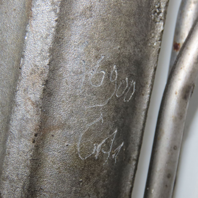 Cremaillere hydraulique occasion MERCEDES CLASSE SLK II Phase 1 03-2004->04-2008 200K 163ch 1714602100 5