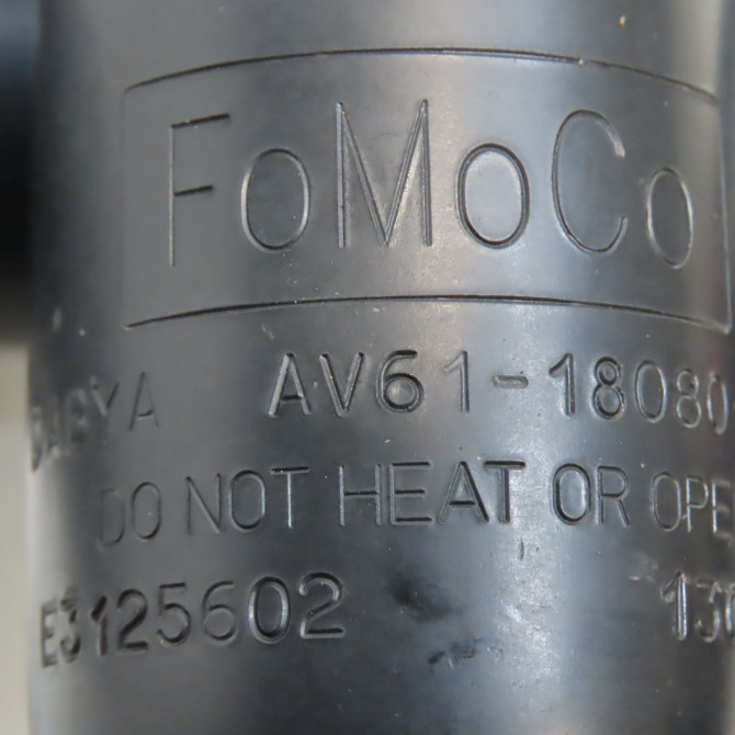 Amortisseur arrière droit occasion  1751385 4