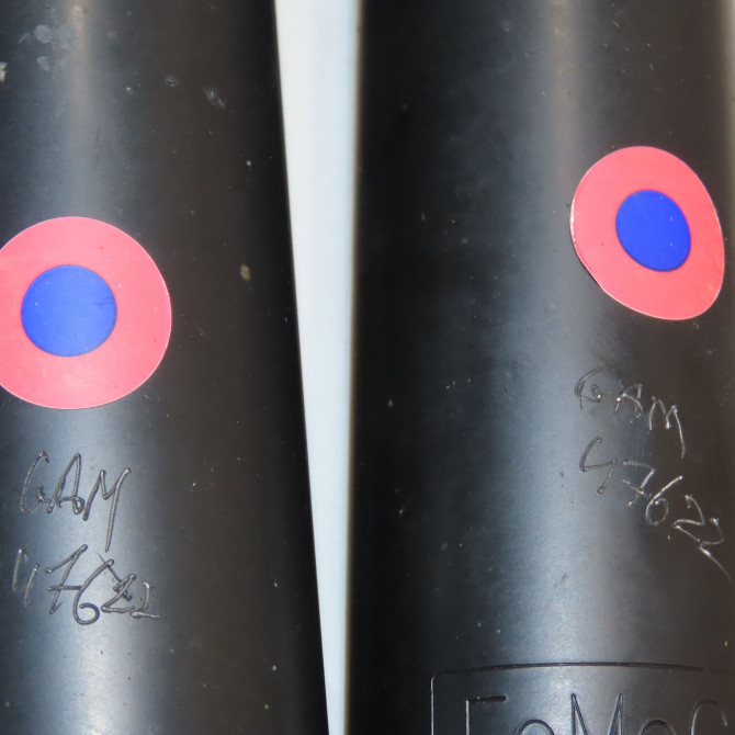 Amortisseur arrière droit occasion  1751385 5